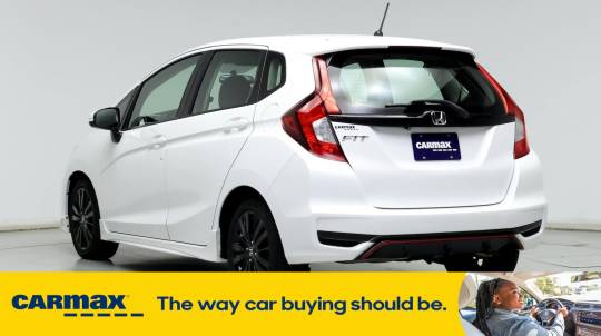 2018 Honda Fit