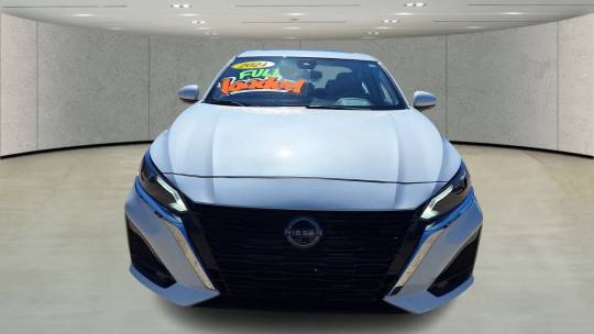2024 Nissan Altima