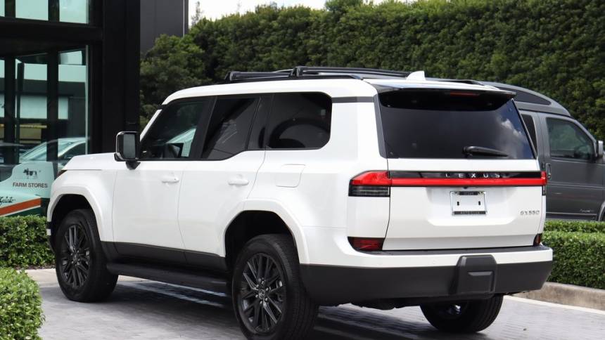 2024 lexus gx 550 premium