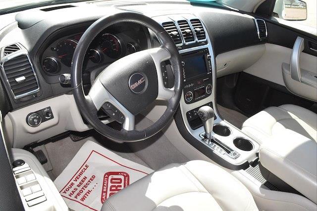 2009 gmc acadia slt-2 awd slt-2 4dr suv for sale in sioux falls, south dakota