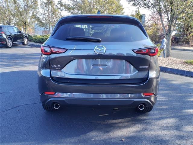 2024 mazda cx-5 2.5 s preferred package