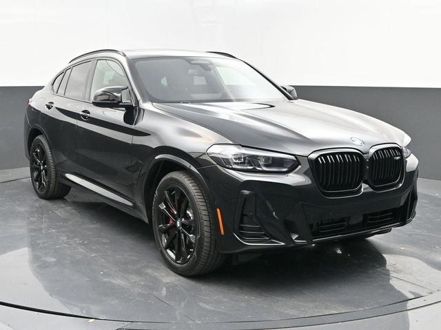 2025 bmw x4 m40i