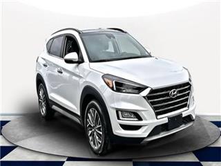 2021 Hyundai Tucson ultimate