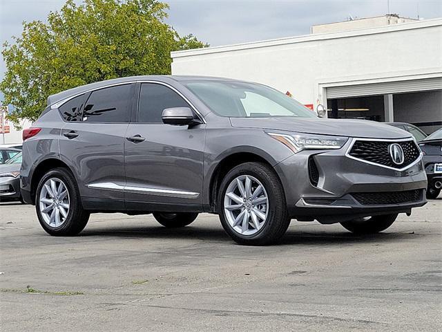2023 acura rdx base