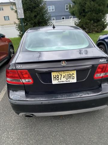 2004 saab 9-3 aero