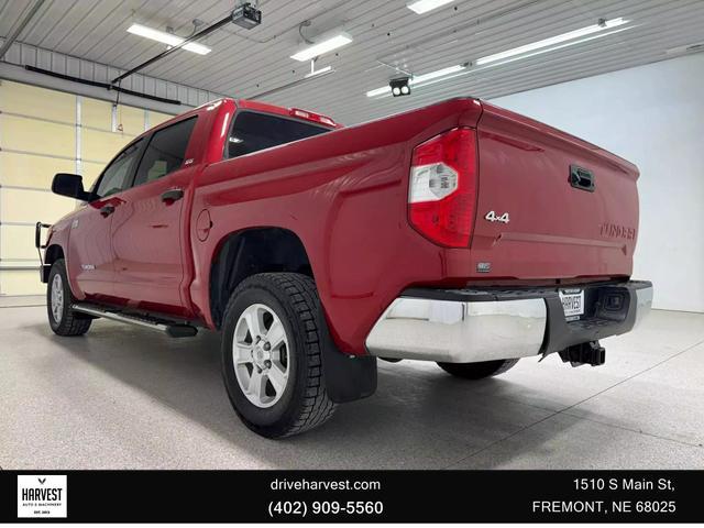 2017 toyota tundra sr5