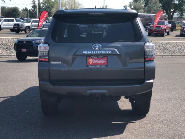 2016 toyota 4runner sr5 4x4 sr5 4dr suv for sale in atlantic city, wyoming