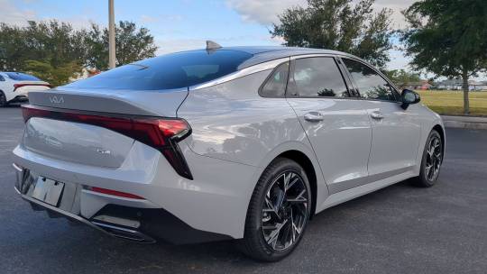 2025 Kia K5