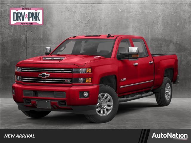2019 chevrolet silverado 3500 ltz