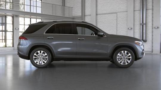 2021 Mercedes-Benz GLE