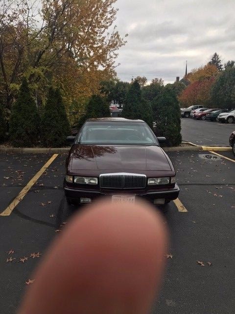 1994 buick regal custom 2nd owner