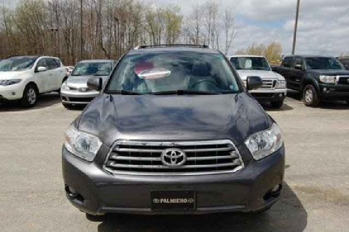 2008 toyota highlander limited in meadville, pa