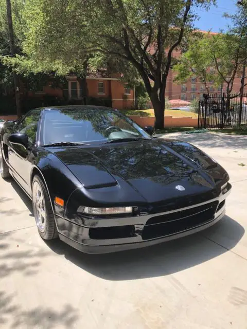 1991 acura nsx coupe / only 17,040 actual miles!