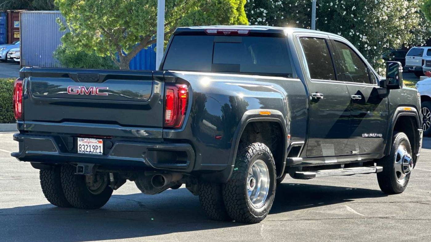 2023 gmc sierra 3500hd denali