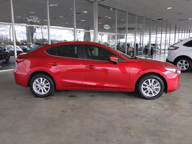 used 2017 mazda mazda3 sport sedan charlotte, nc 28212 for sale in charlotte, north carolina