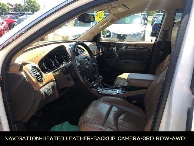 used 2015 buick enclave awd premium grandville, mi 49418 for sale in grandville, michigan