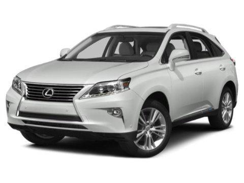 2015 lexus rx 450h base