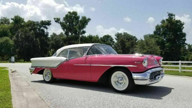 1957 oldsmobile super88 holiday