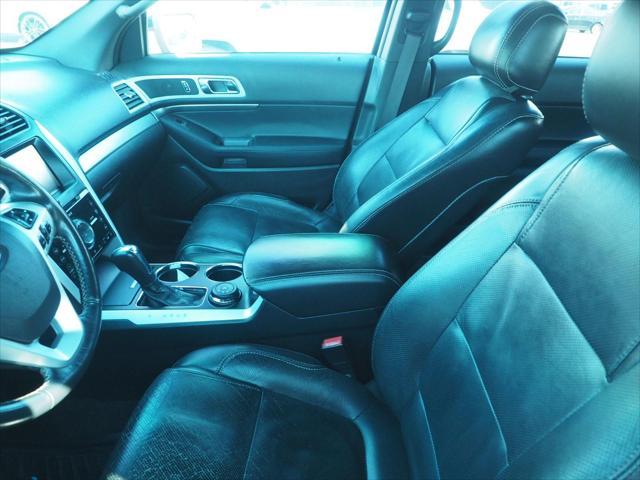2013 ford explorer sport
