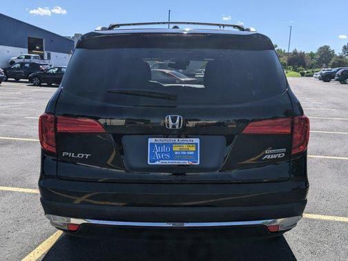 2017 honda pilot in saint louis, missouri
