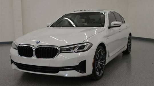 2021 BMW 5 series