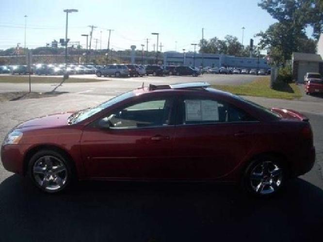 2008 pontiac g6 base in toledo, oh