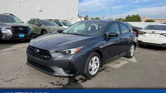 2024 Subaru Impreza
