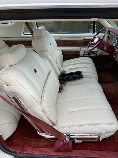 1981 lincoln continental mark series vi town car