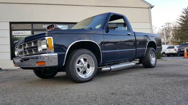 1992 chevrolet s-10 383 stroker with blower