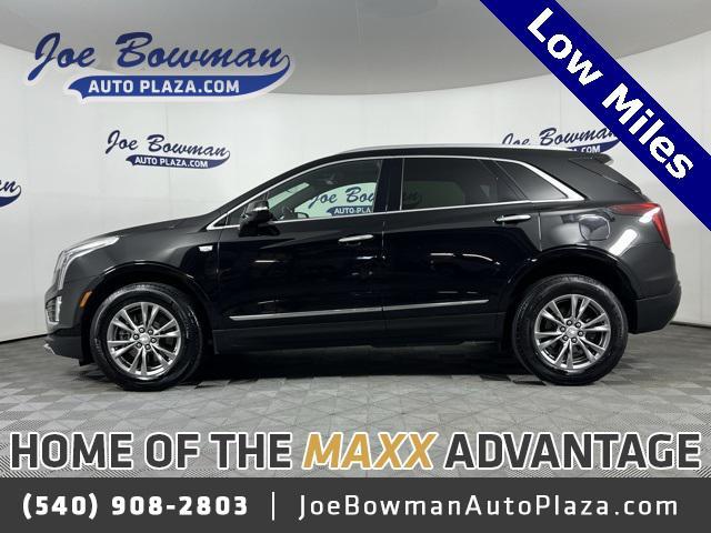 2021 cadillac xt5 premium luxury