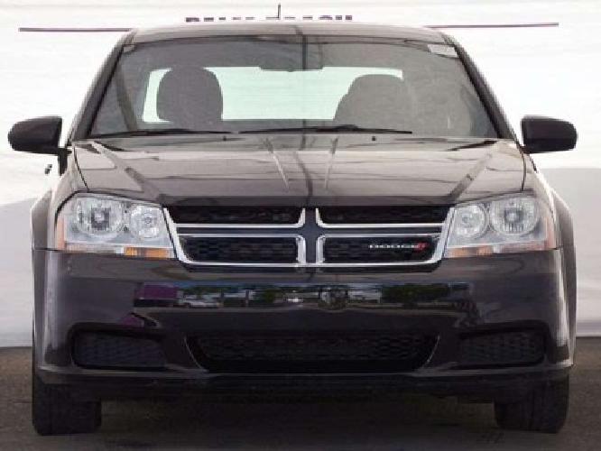 2012 dodge avenger sxt in lake worth, fl