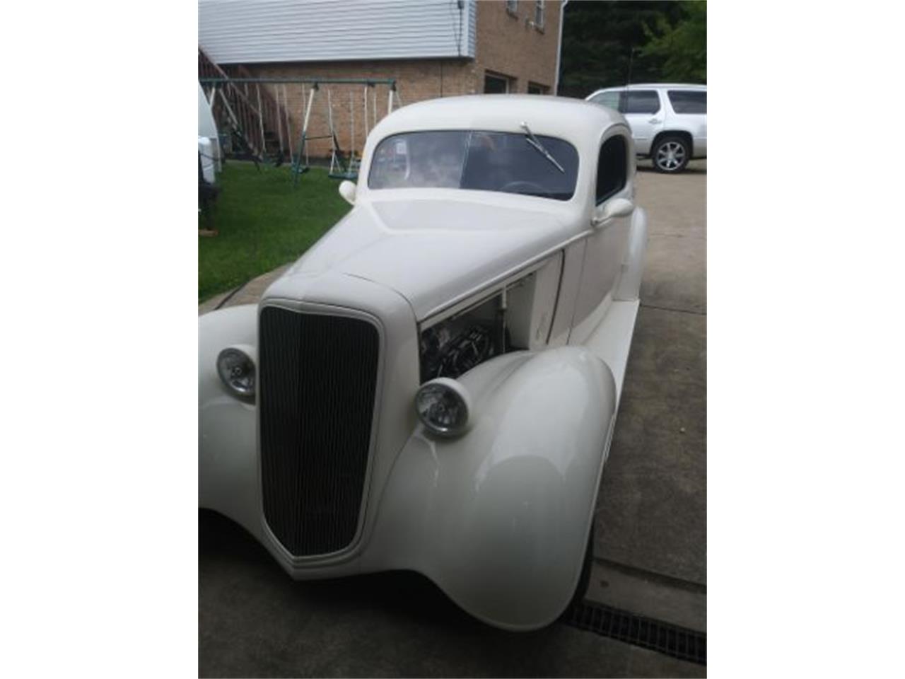 1935 chevrolet master