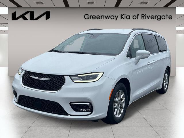 2022 chrysler pacifica touring l