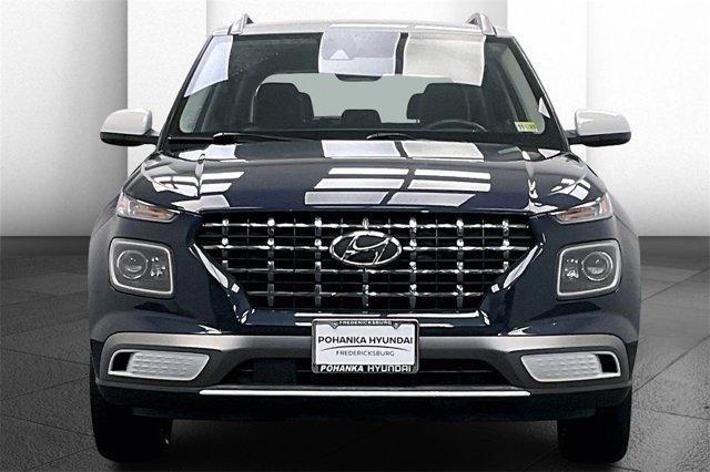 2020 hyundai venue denim