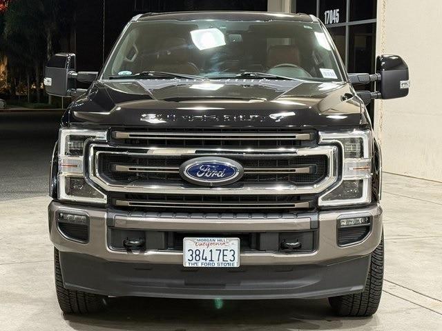 2021 ford f-250 king ranch