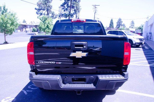 used 2018 chevrolet colorado 4x4 crew cab zr2 bend, or 97701 for sale in bend, oregon