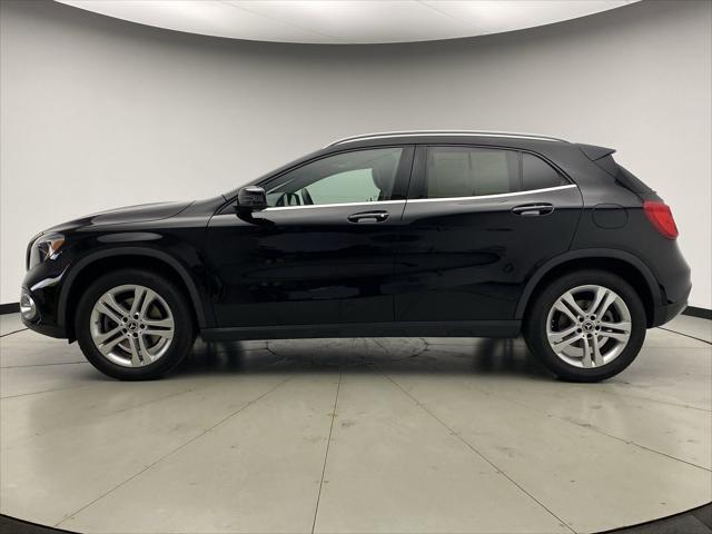 2019 mercedes-benz gla 250 4matic