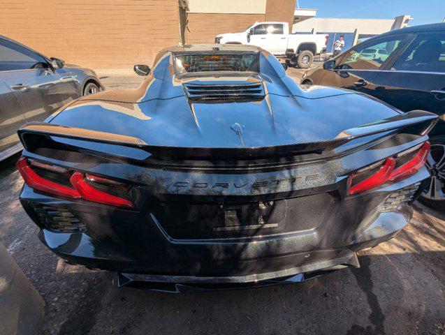 2023 chevrolet corvette stingray w/3lt