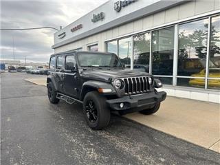 2020 Jeep Wrangler s