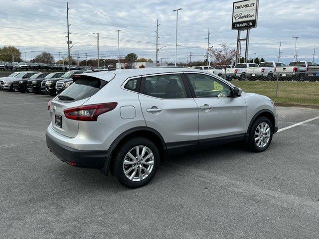 2021 nissan rogue sport s