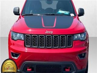 2021 Jeep Grand Cherokee trailhawk