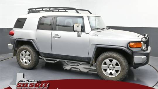 2008 Toyota FJ Cruiser