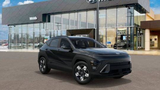 2025 Hyundai Kona
