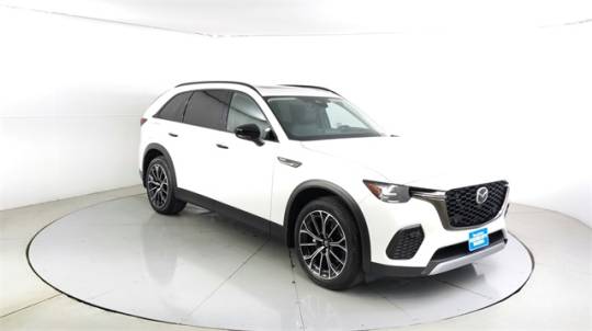 2025 Mazda CX-70