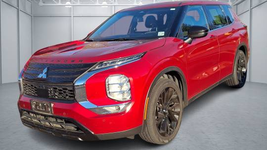 2022 Mitsubishi Outlander