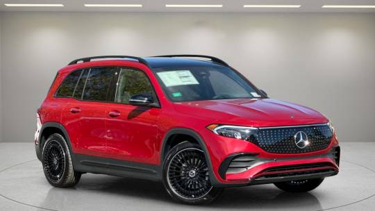 2024 Mercedes-Benz EQB
