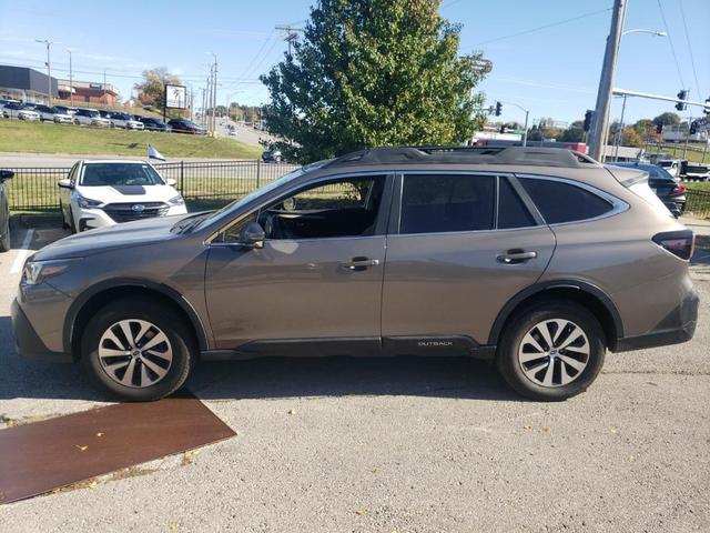 2021 subaru outback premium