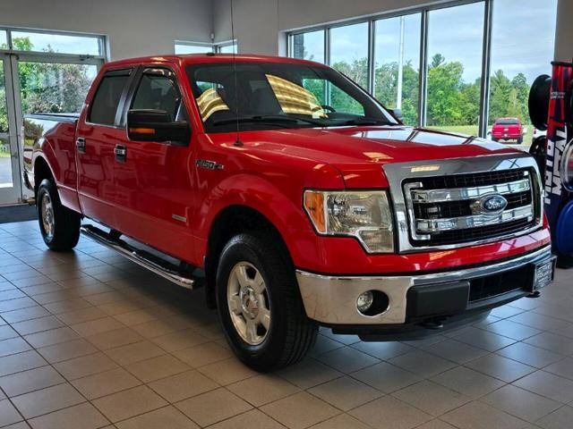 2014 ford f-150 xlt