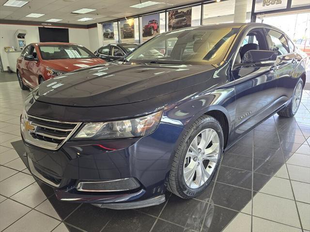 2015 chevrolet impala 2lt