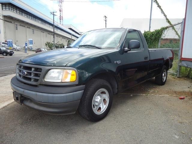 2003 ford f150 xl for sale in honolulu, hawaii